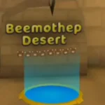 Beemothep Desert