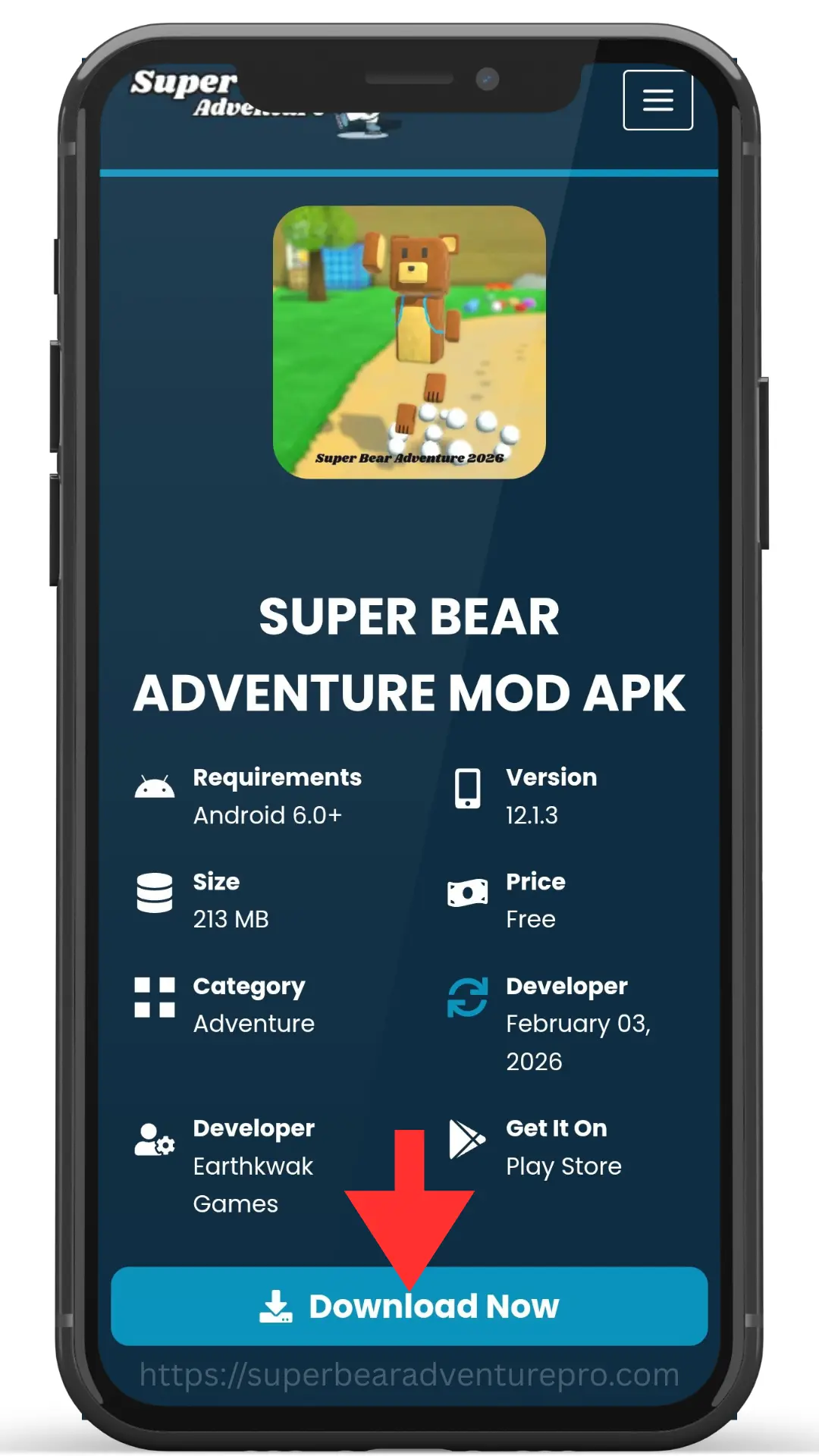 Get the APK File