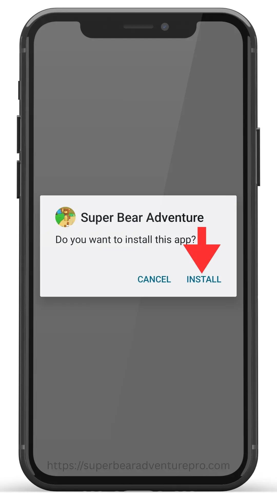 Locate & Install File