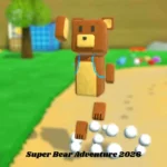 Super Bear Adventure MOD APK 4 1