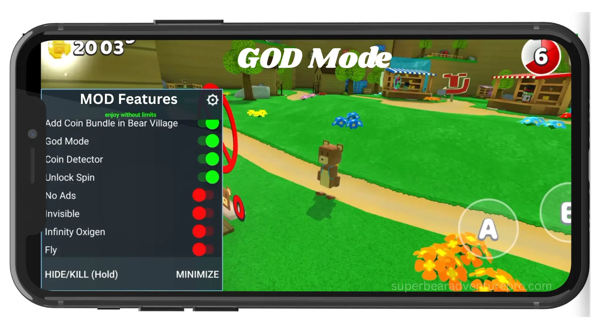 God Mode