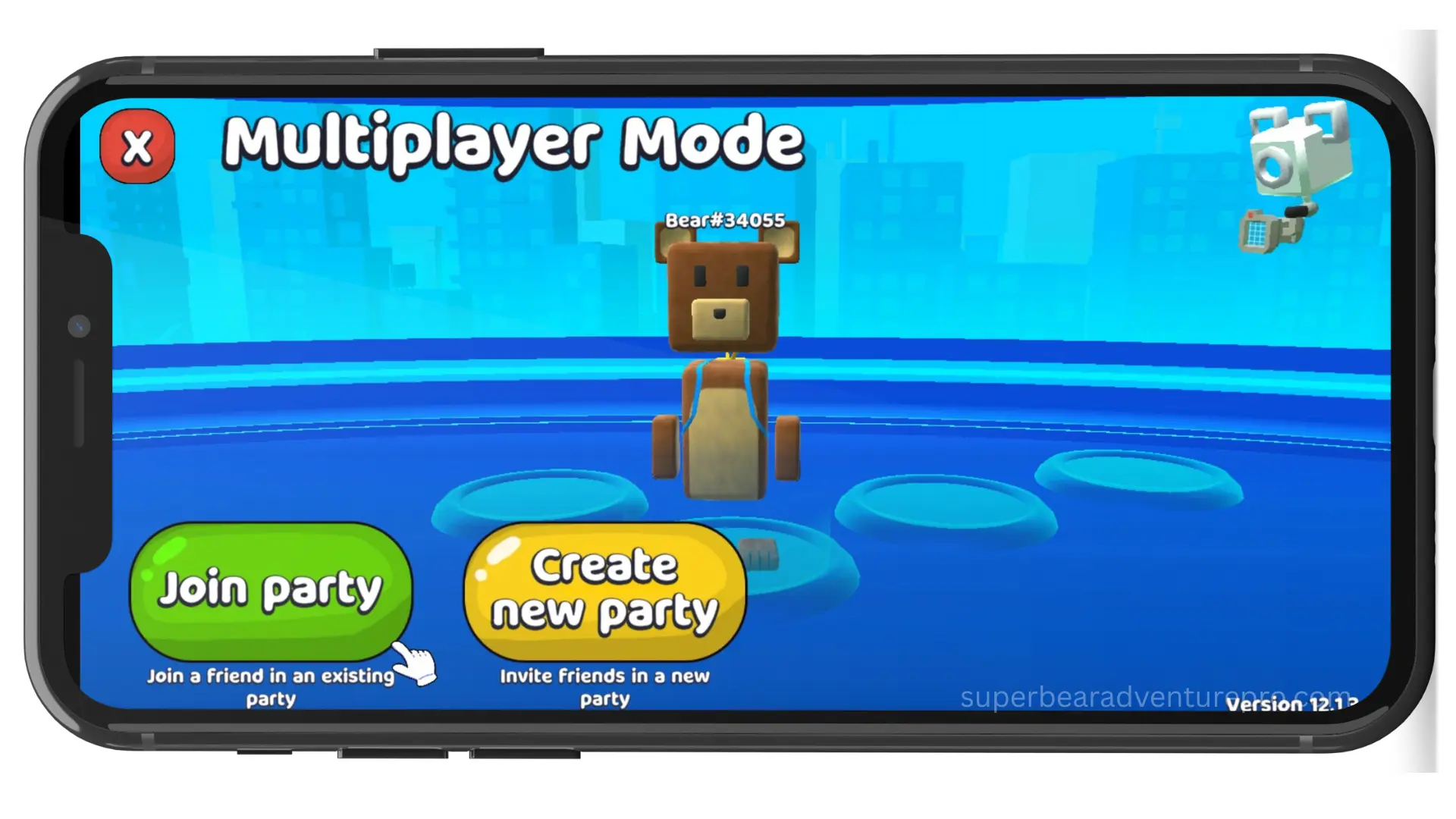 Free Multiplayer Mode
