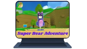 Super Bear Adventure for PC Latest Version