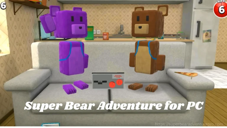 Download Super Bear Adventure for PC Latest Version
