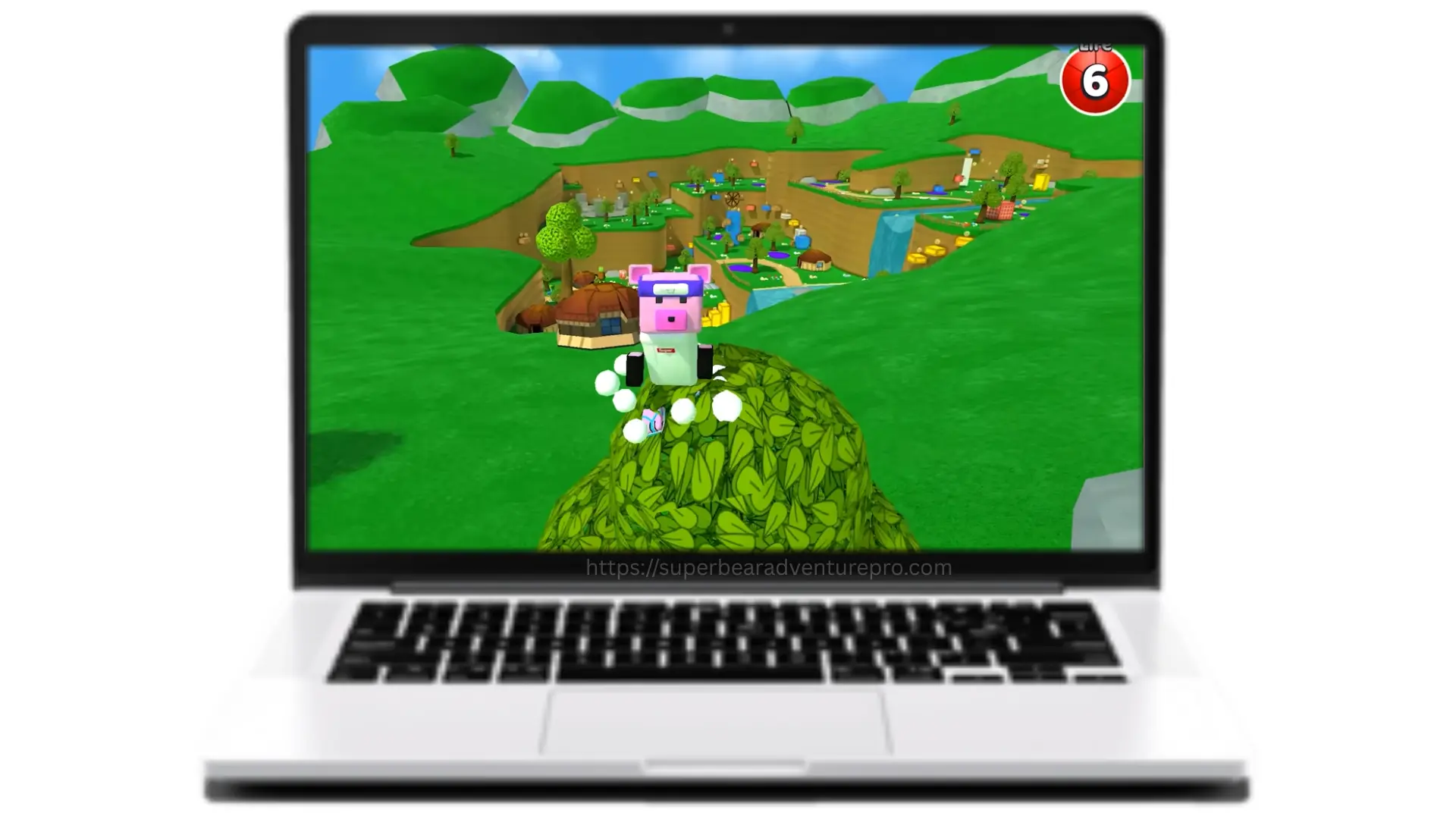 Save Progress Across Devices