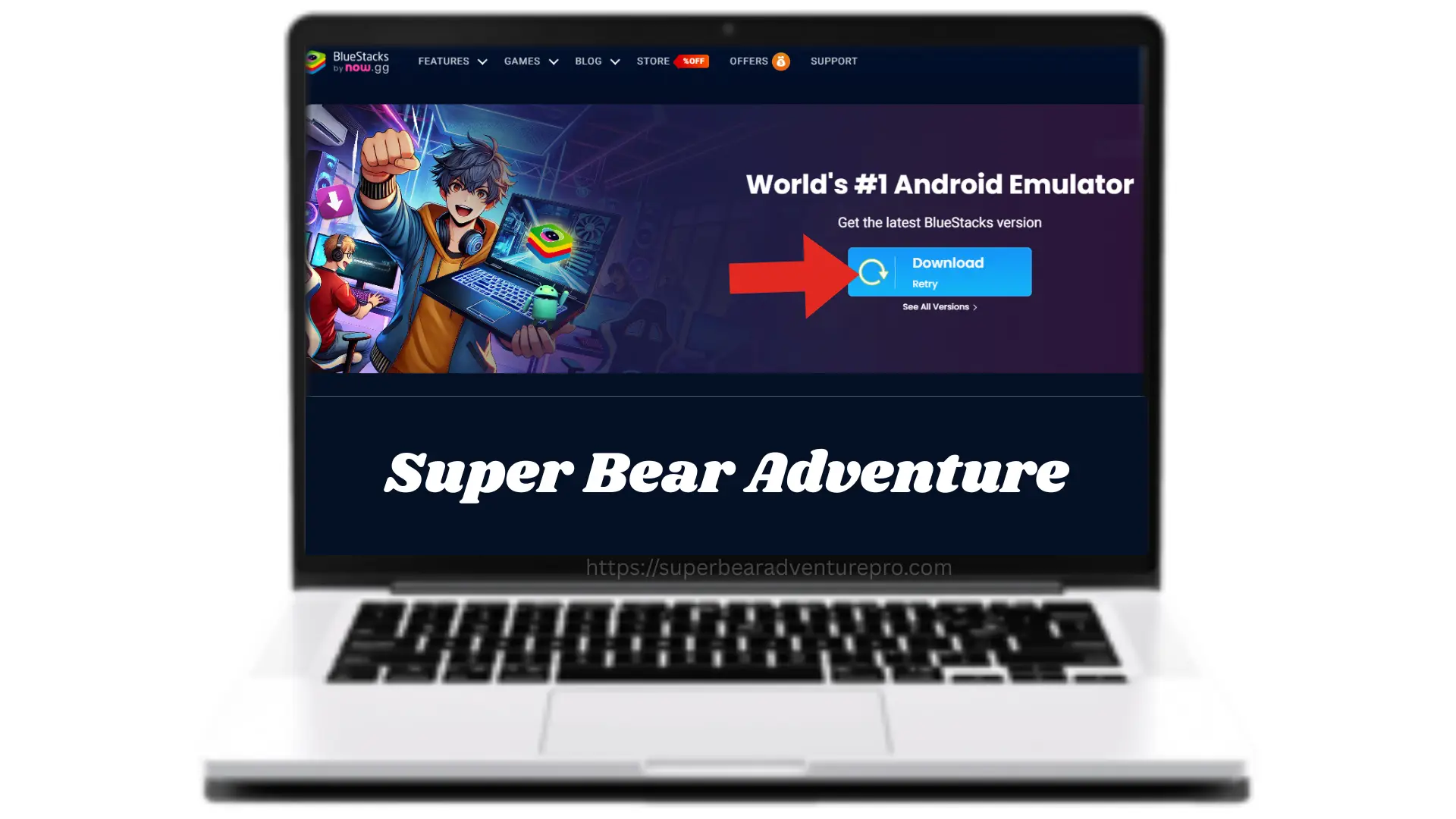 Download an Android Emulator