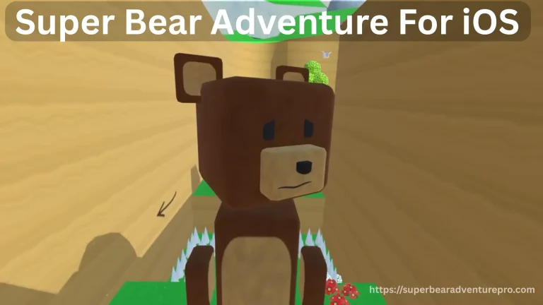Super Bear Adventure for iOS latest version